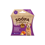 Soopa Banaan & Pompoen - Bites senior