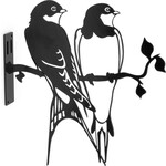 CJ Wildlife Metal Birds Boerenzwaluwen