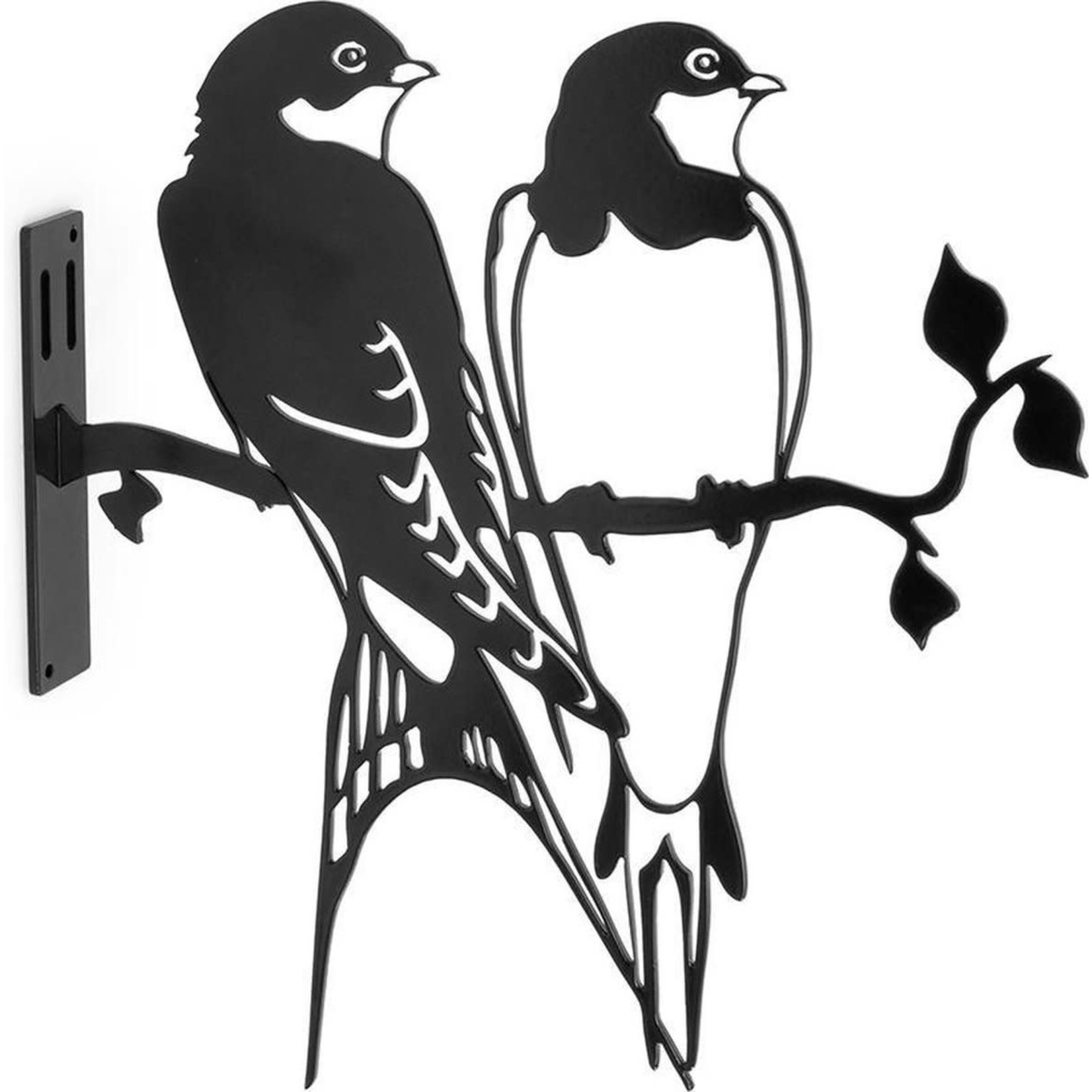 CJ Wildlife Metal Birds Boerenzwaluwen