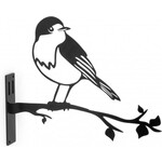 CJ Wildlife Metal Birds Roodborst