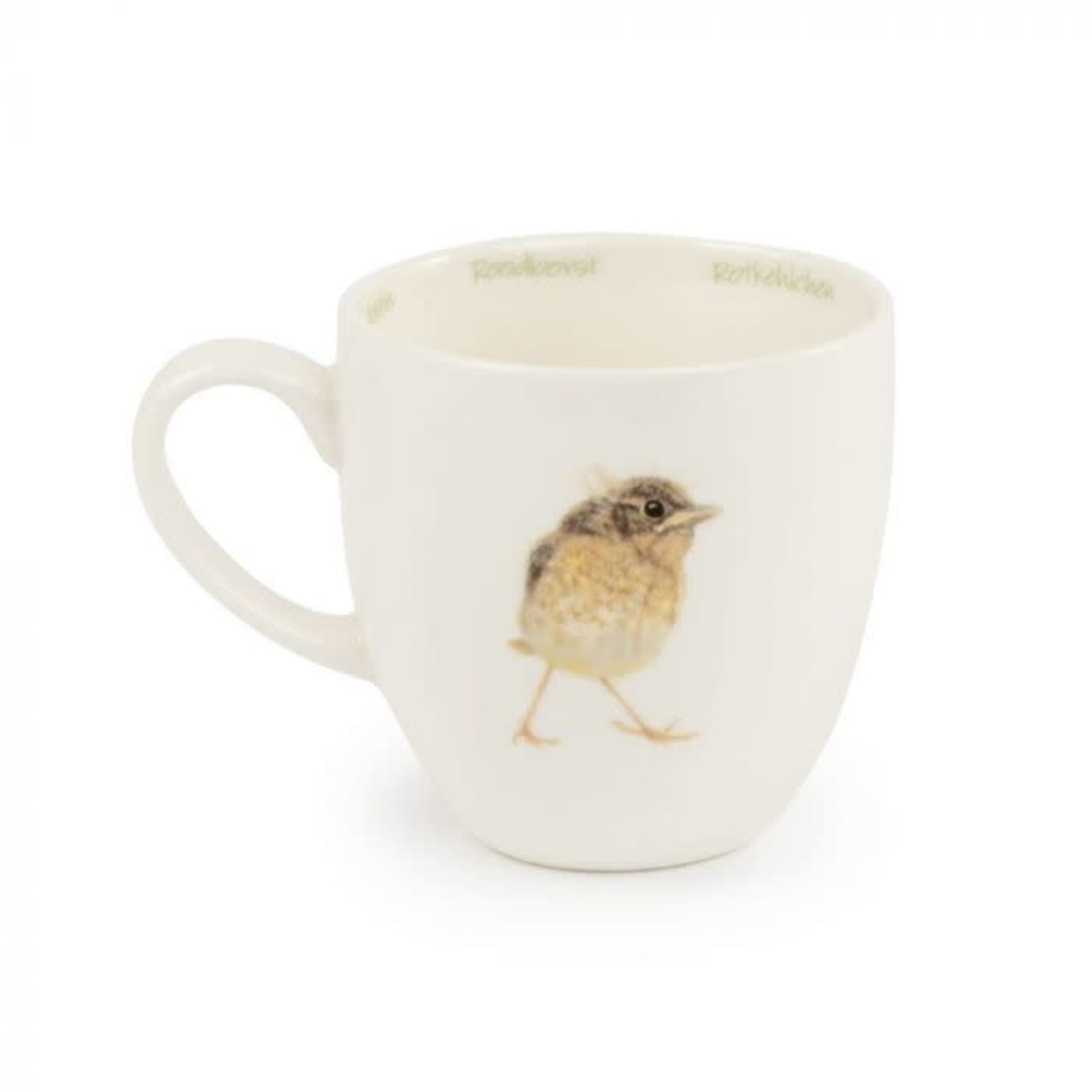 CJ Wildlife Mok Roodborst