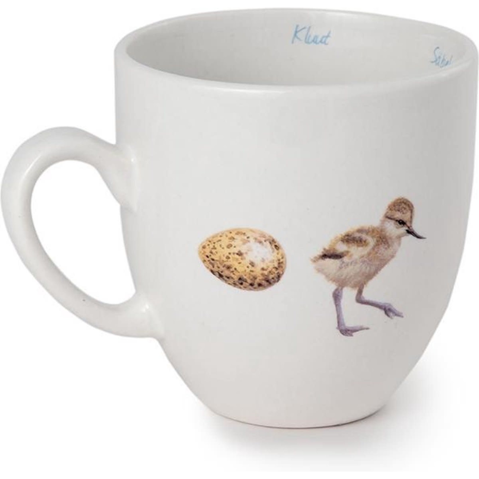 CJ Wildlife Mok Wadvogels - Kluut