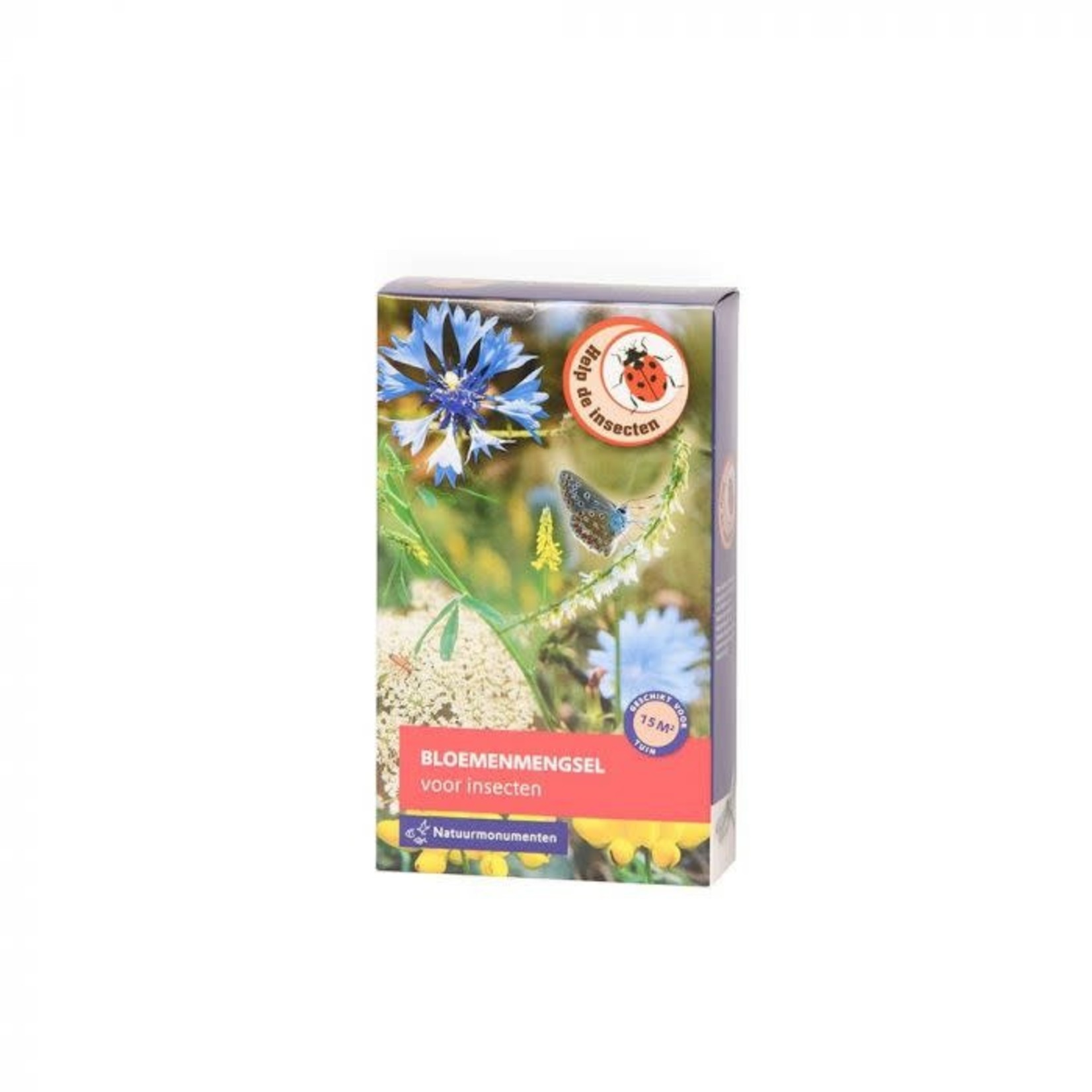 CJ Wildlife Natuurmonumenten Bloemenmengsel Insecten