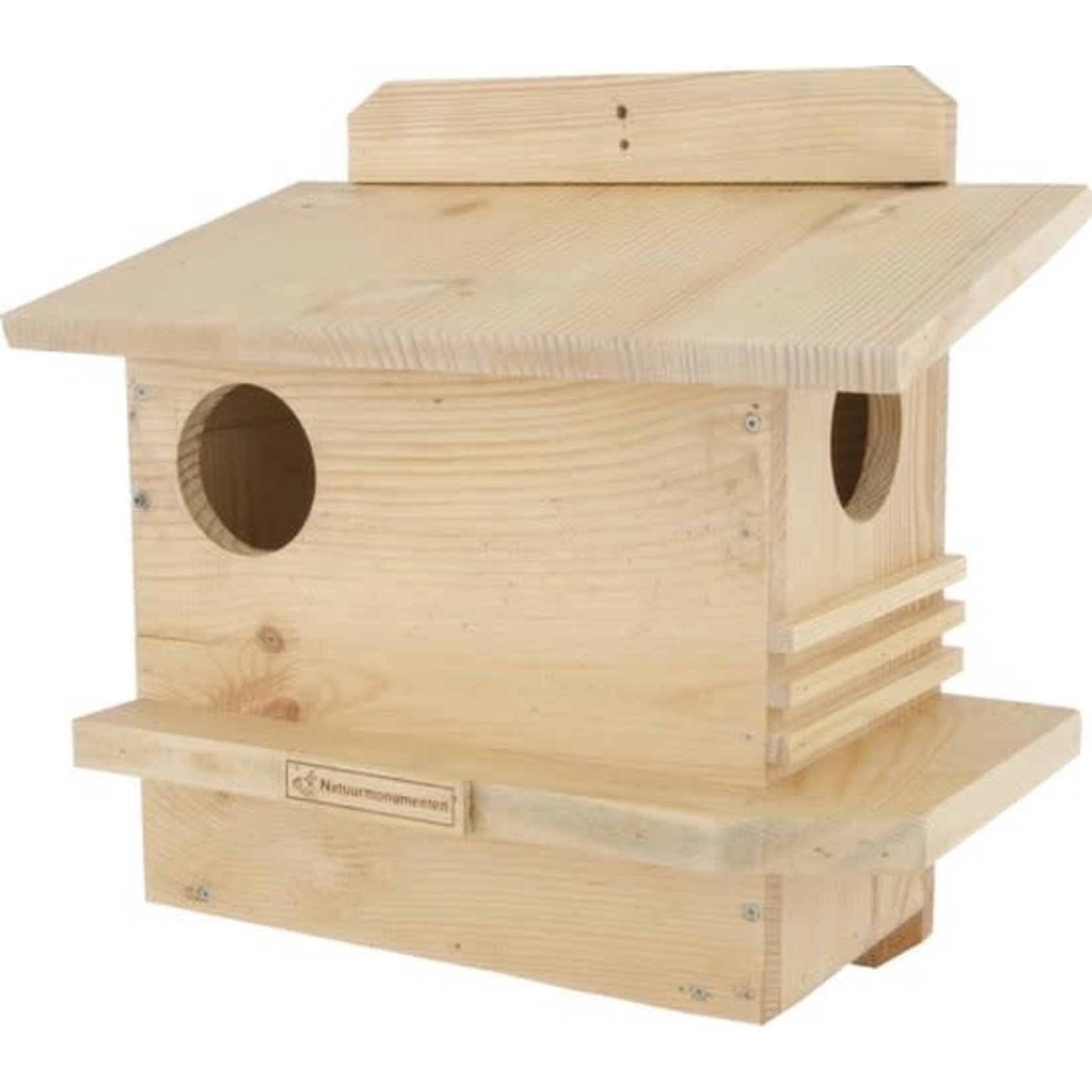 CJ Wildlife Natuurmonumenten Eekhoorn Woonhuis