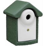 CJ Wildlife Nestkast Houtbeton Groen Ø 32mm