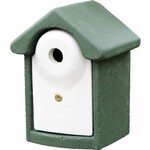 CJ Wildlife Nestkast Houtbeton Groen Ø 28mm