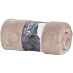 Lex & Max Plaid Fleece 130x180 Variatie
