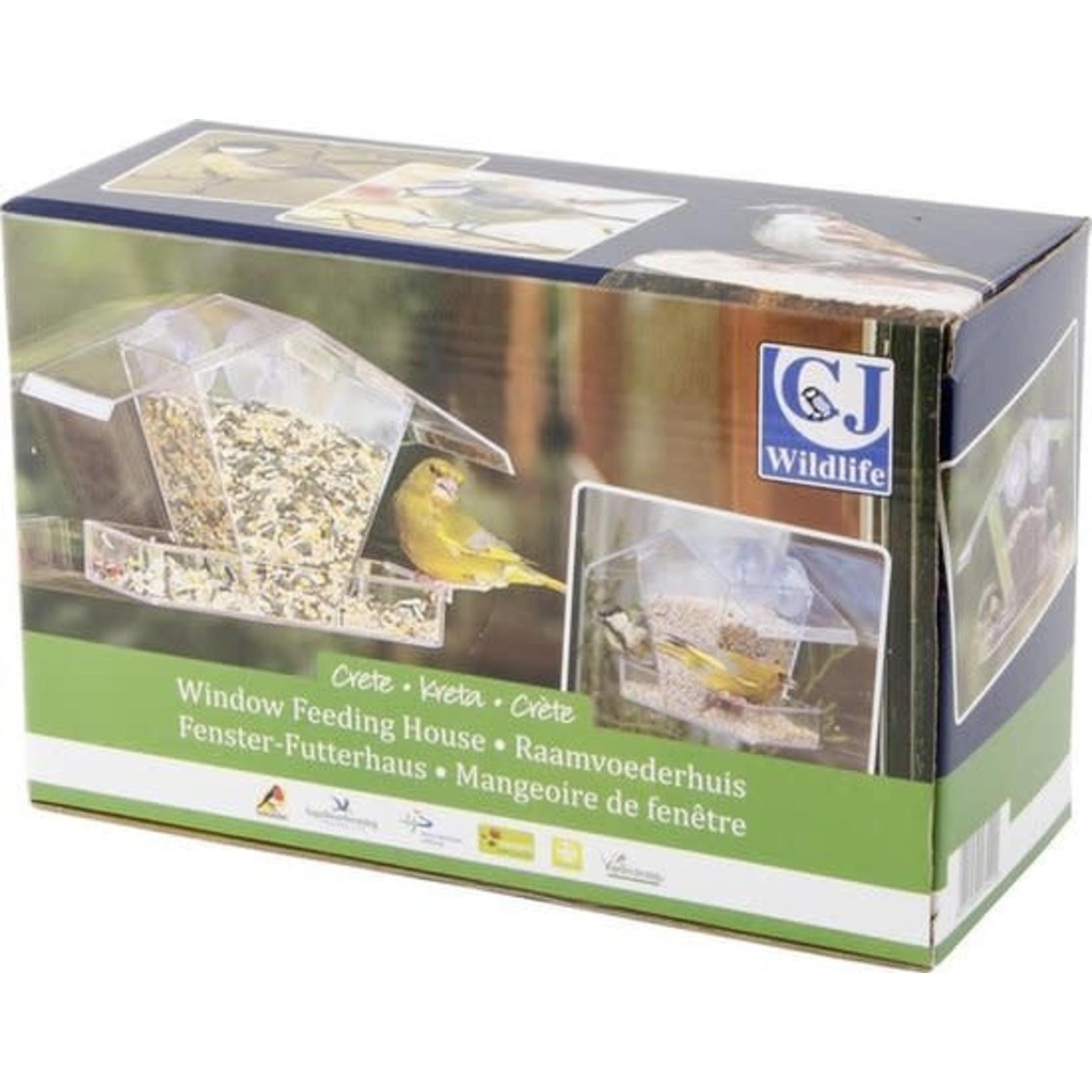 CJ Wildlife Kreta