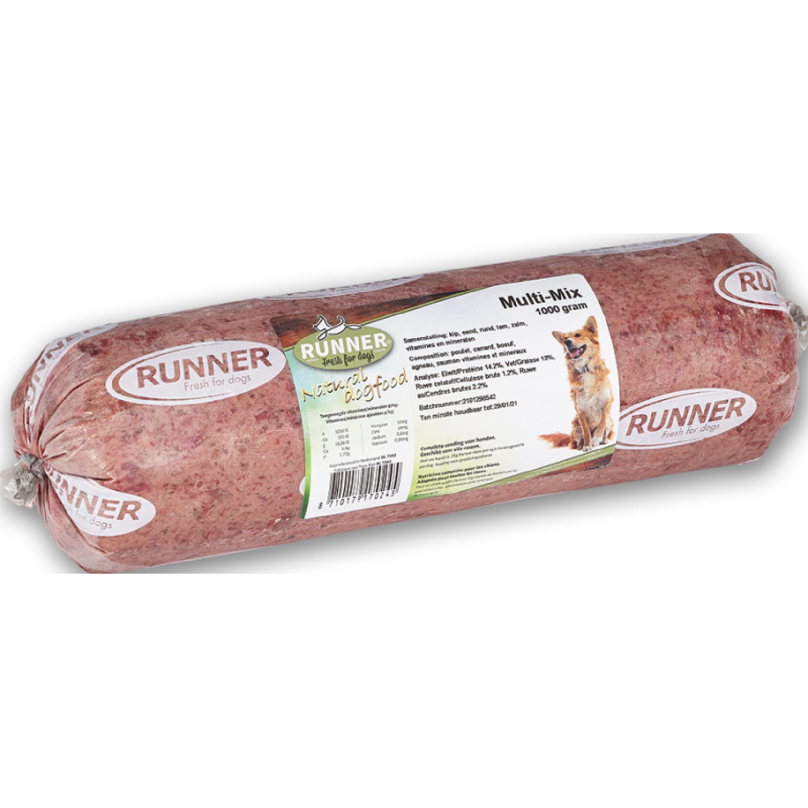 Runner Runner Multi-Mix 1kg