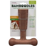 Dog & Cat Supply T-Bone Chew Toy Small Chicken 4"