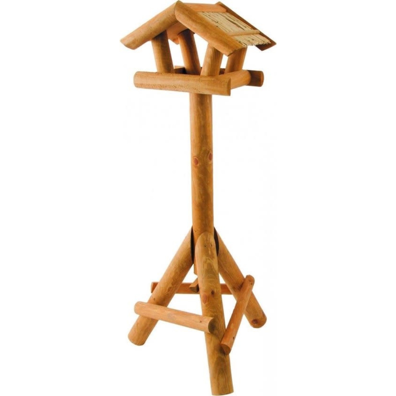 CJ Wildlife VBN Gazebo "Lariks riet inclusief paal"