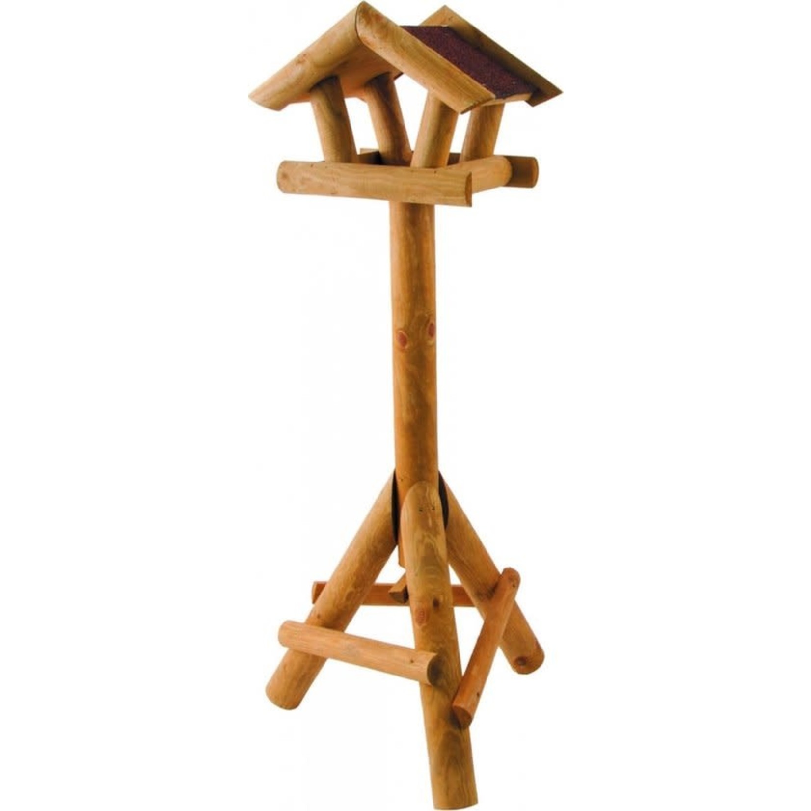 CJ Wildlife VBN Gazebo "Lariks rood inclusief paal"