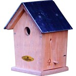 CJ Wildlife VBN minnesota slate houten nest box