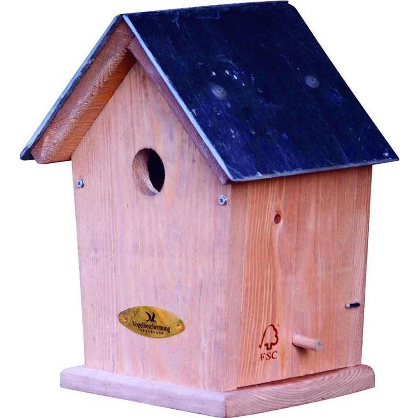 CJ Wildlife VBN minnesota slate houten nest box