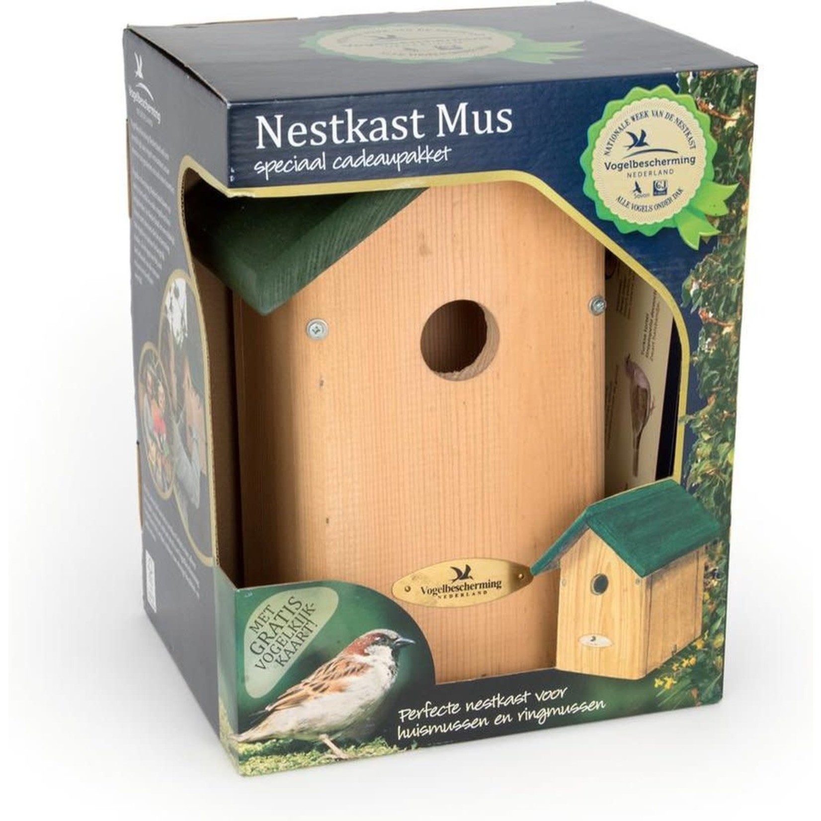 CJ Wildlife VBN Nestkast Oklahoma (Mussen)