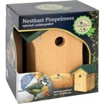 CJ Wildlife VBN Nestkast Portland (voor pimpelmees)