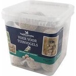 CJ Wildlife VBN Vetbollen met insekten 30x95g in emmer