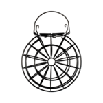 CJ Wildlife Vetbolring Hessen zwart