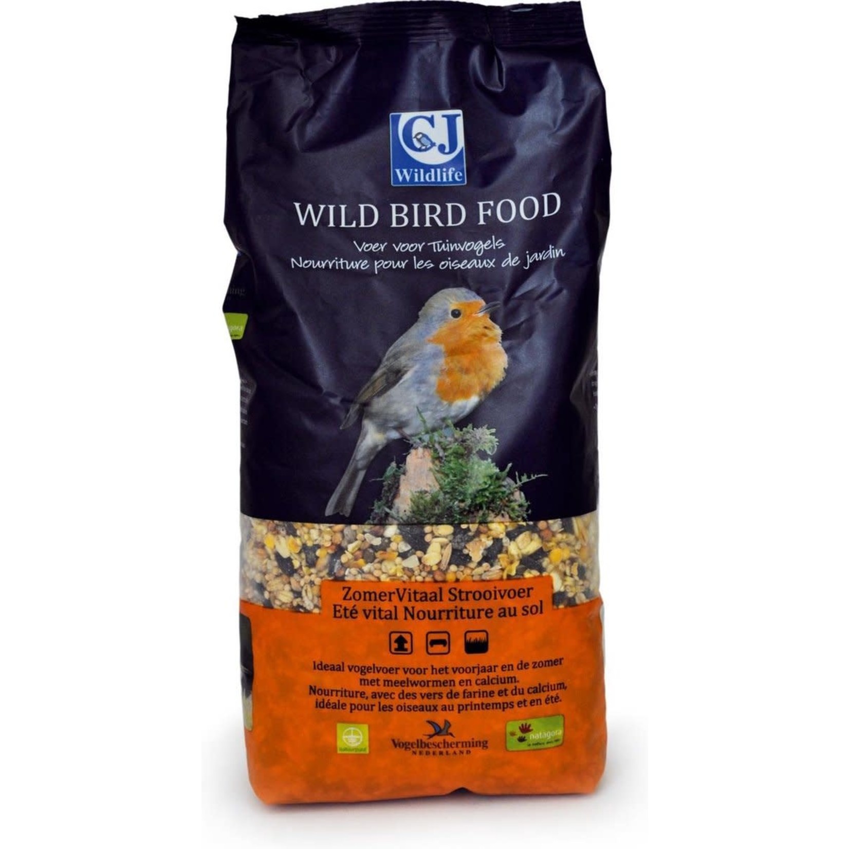CJ Wildlife ZomerVitaal strooivoer 1,75 ltr