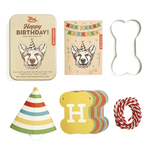 Kikkerland Europe BV Dog Birthday kit