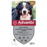 Elanco Advantix Spot-on 600 / 40kg-60kg 6 pip.