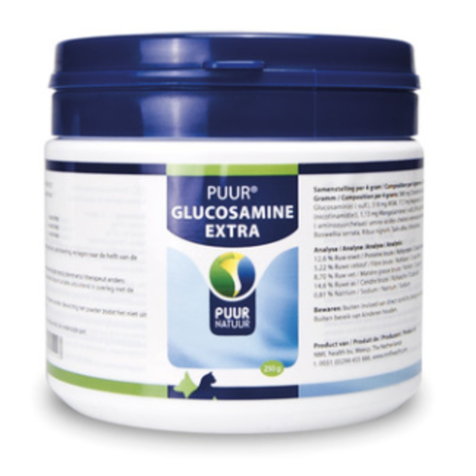 PUUR Natuur PUUR Glucosamine extra