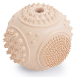 Beeztees Puppy Rubber Dental Ball Roze