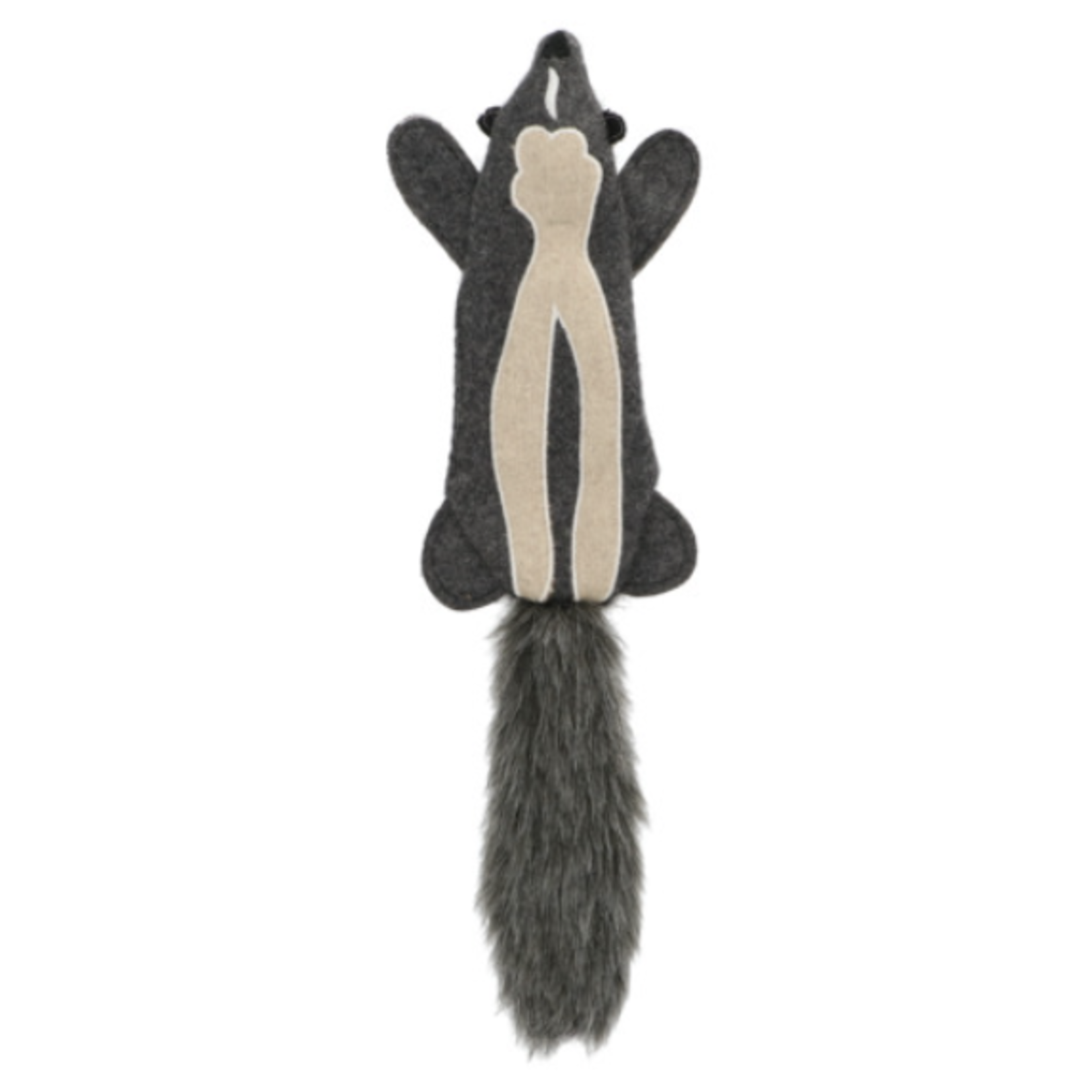 Adori Skunk Grijs/Wit 40cm
