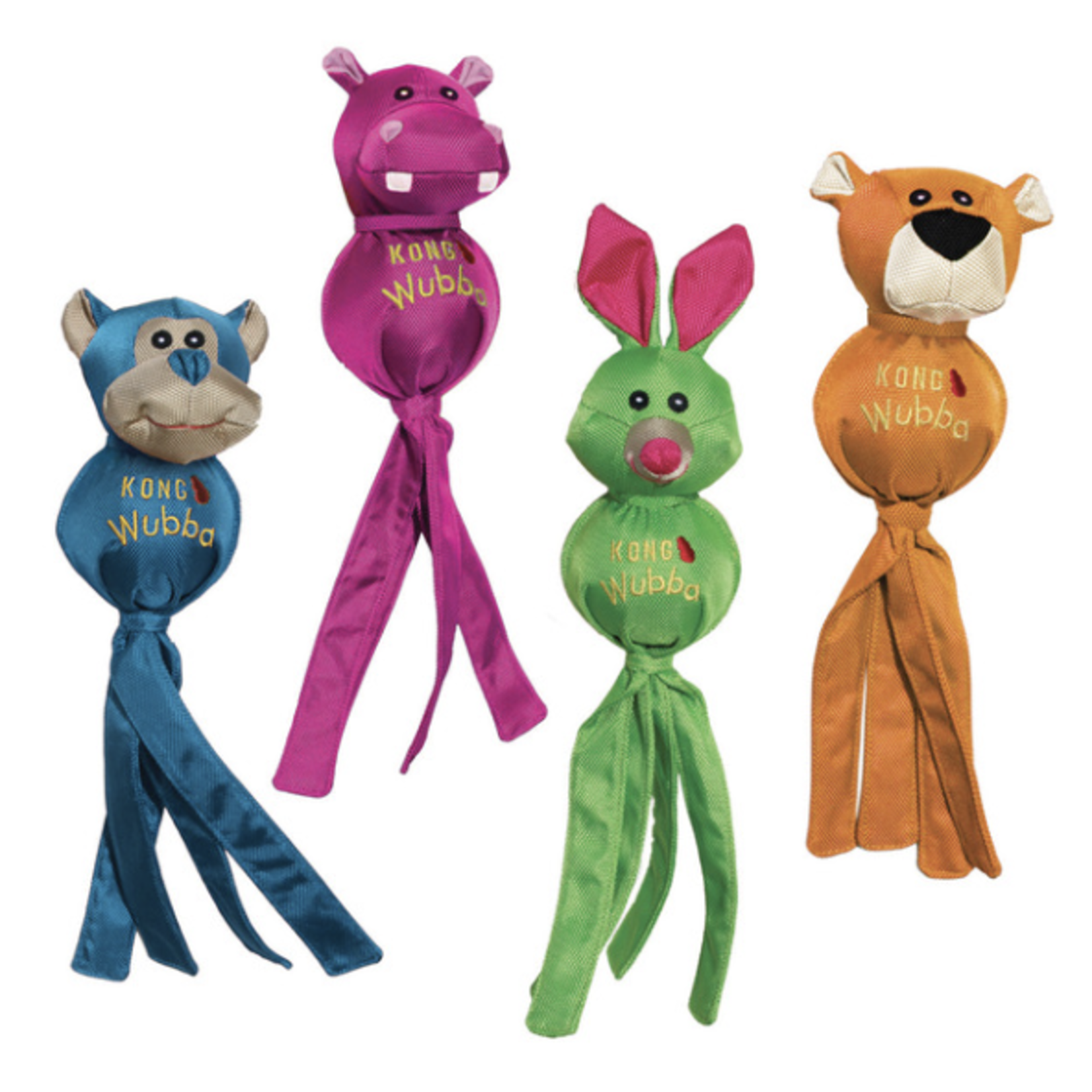 Kong Wubba Ballistic Friend L