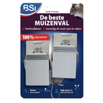 Bio Service Int. (BSI) Muizenvallen 2 st.