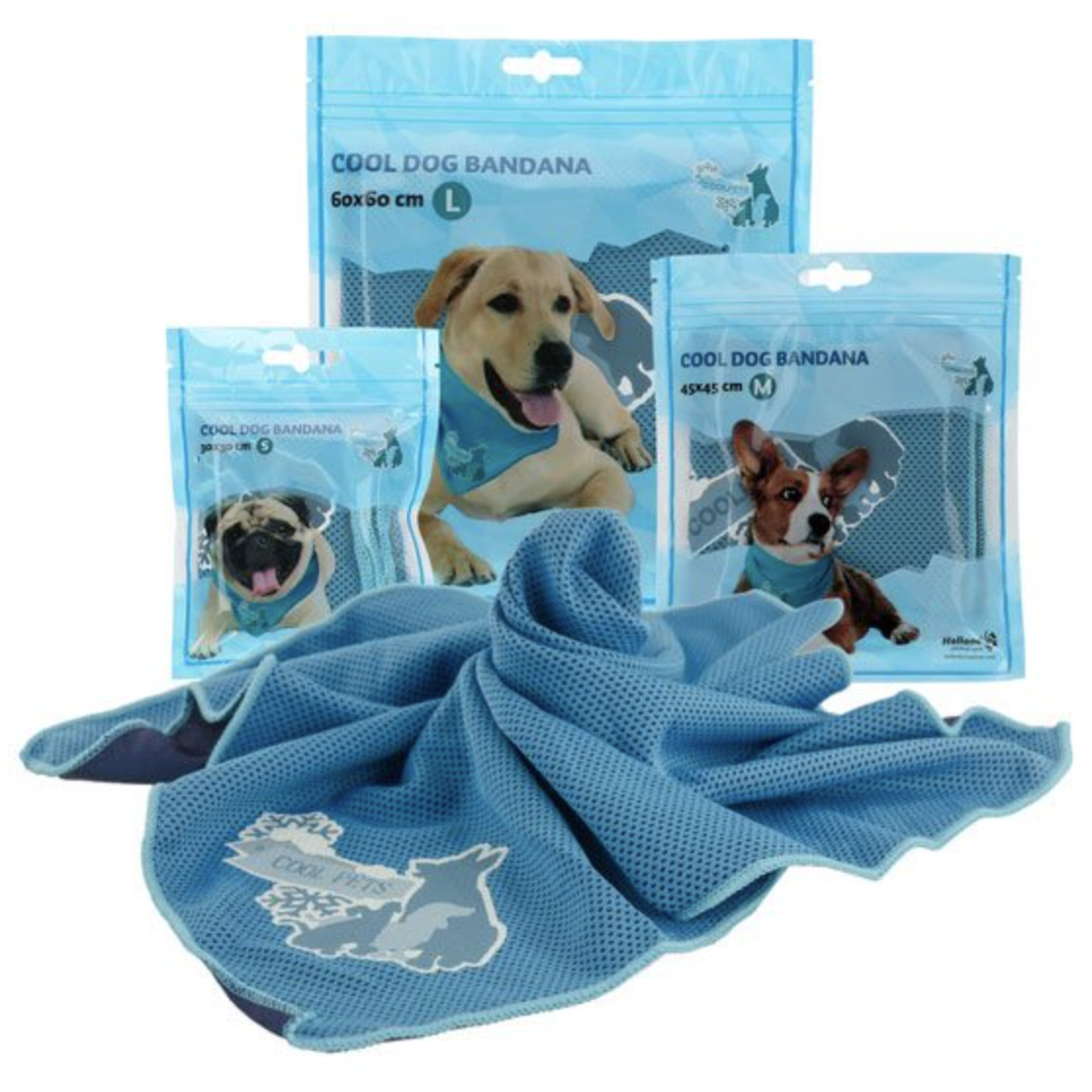 Cooling Bandana S