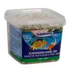 Darwin Vijvervoeding Vijvervoer Korrel Mix 175gr