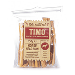 Timo Paardenkophuidstukjes 150gr