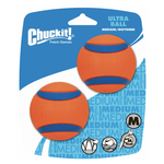 ChuckIt CI Ultra Ball M 6,5cm 2st
