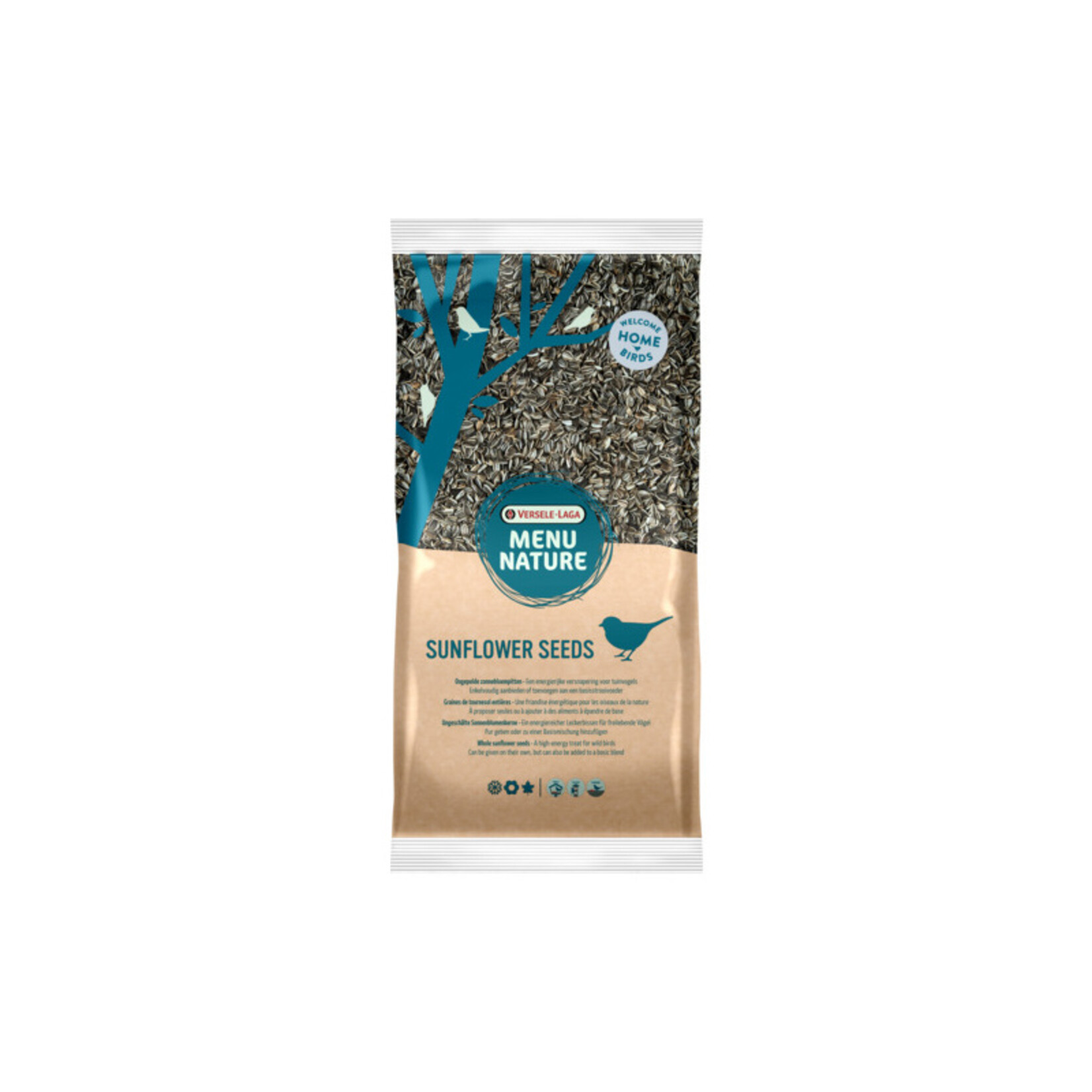 Versele-Laga DW Gepelde Zonnebloempitten 1.25 kg