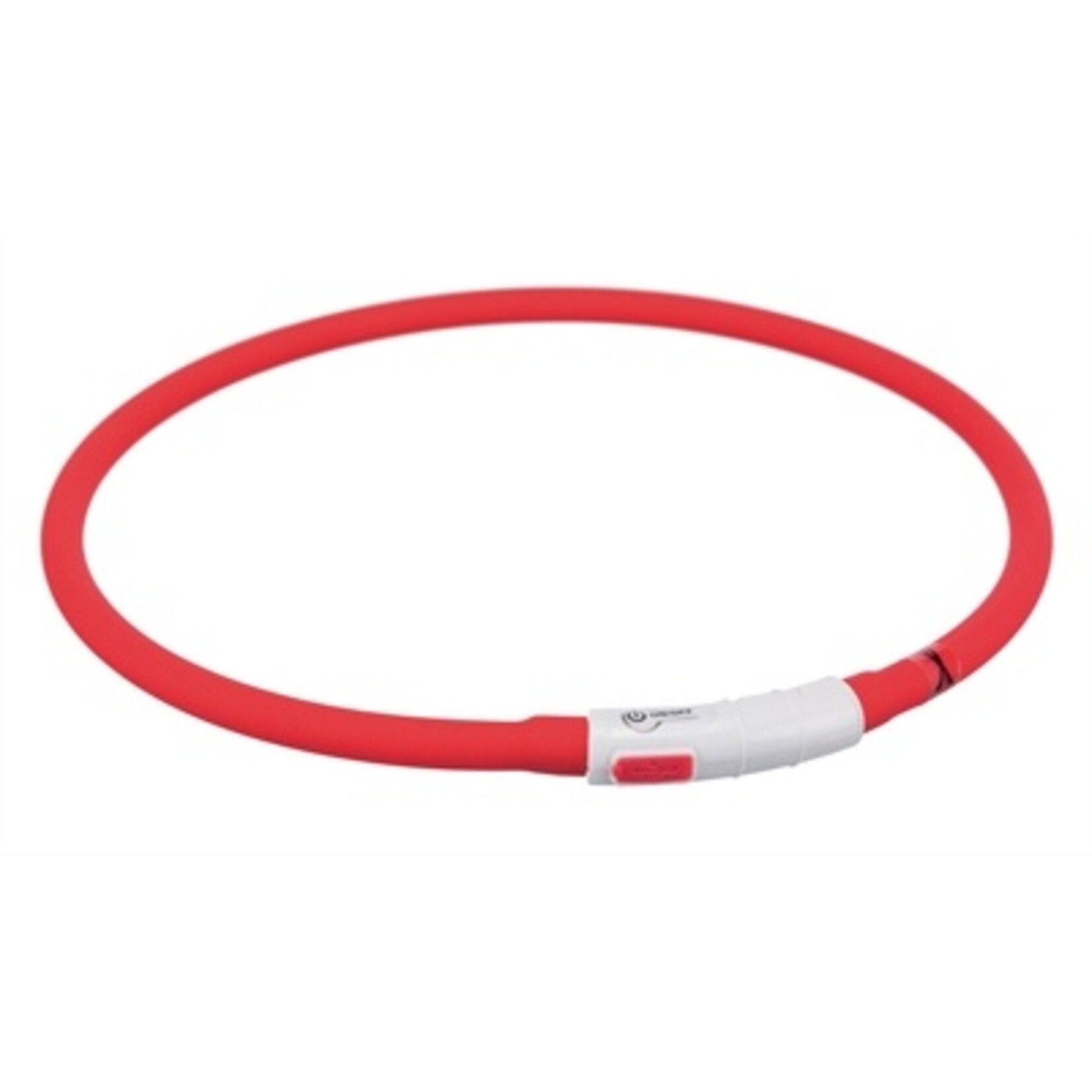 Trixie USB Lichtgevende halsband