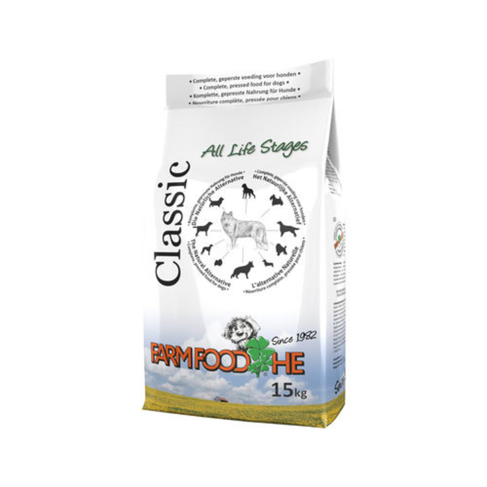 Farm Food Farm Food HE Classic 12 kg