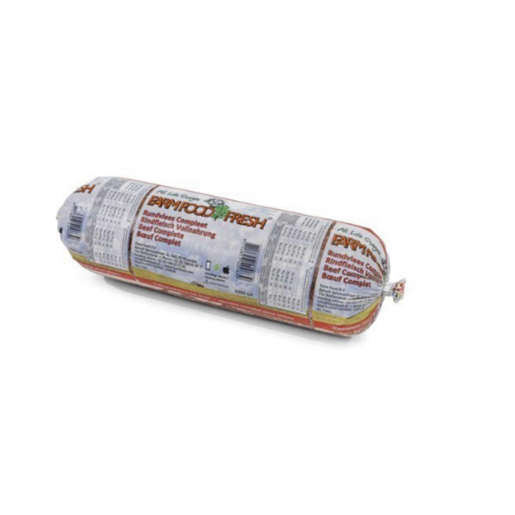 Farm Food FF Rundvlees 500gr