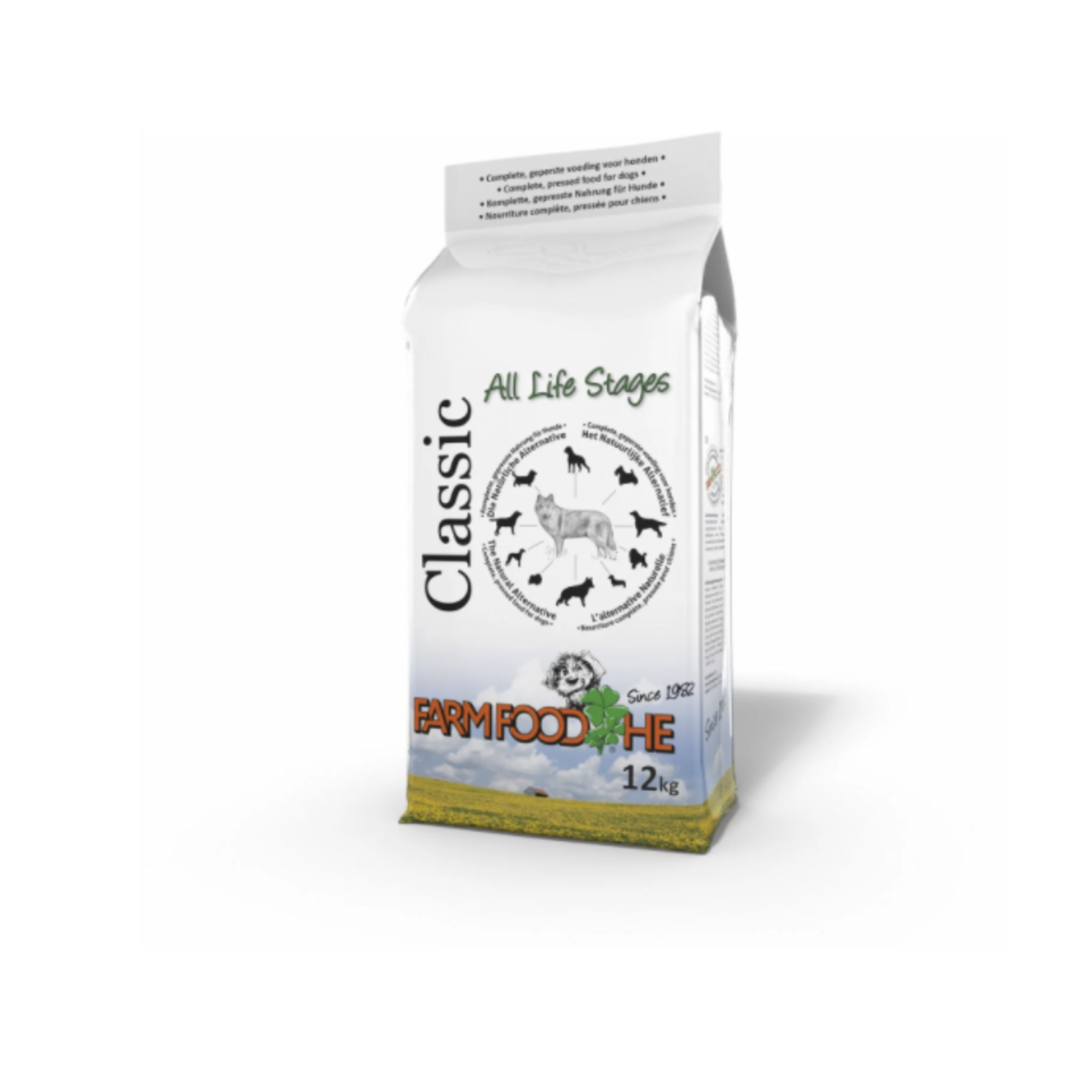 Farm Food FF HE Classic 12kg