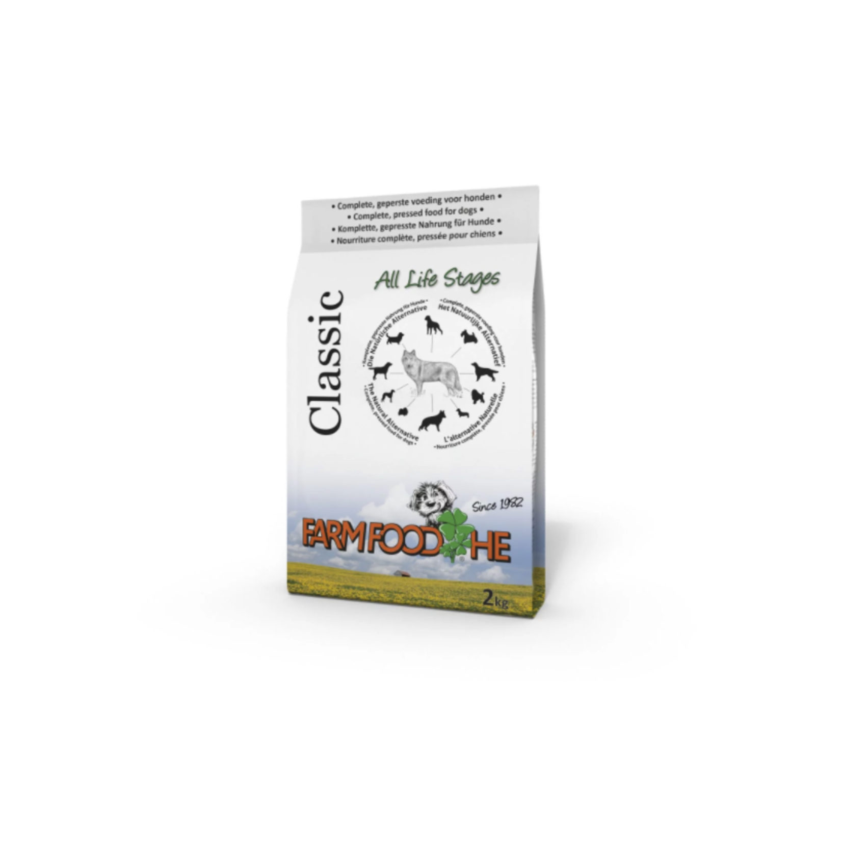 Farm Food FF HE Classic 2kg