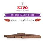 Kivo Sticks Paard & Kip 10st