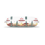 Kivo Gestoomde Eend Houdbaar 600gr