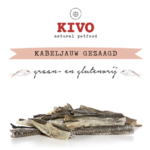 Kivo Kabeljauw Donuts 200gr
