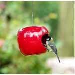CJ Wildlife Voederhuis Appel  Rood