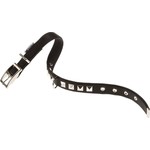 Ferplast Halsband Dual Studs Zwart CF 25/45