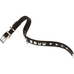 Ferplast Halsband Dual Studs Zwart CF 25/53
