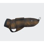 Cloud7 DACHSHUND Coat Brooklyn Waxed Tartan 2