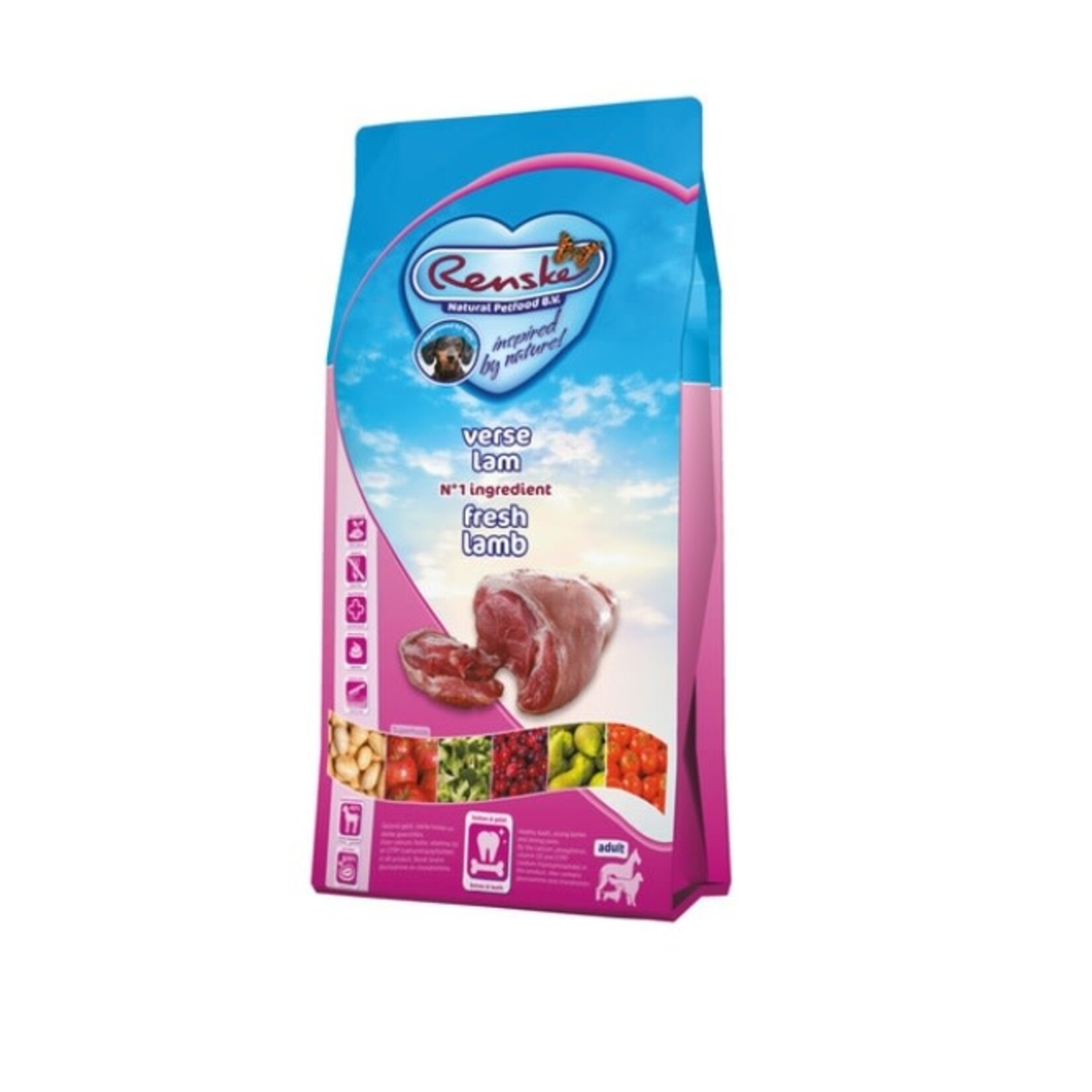 Renske Renske Adult Lam 12kg