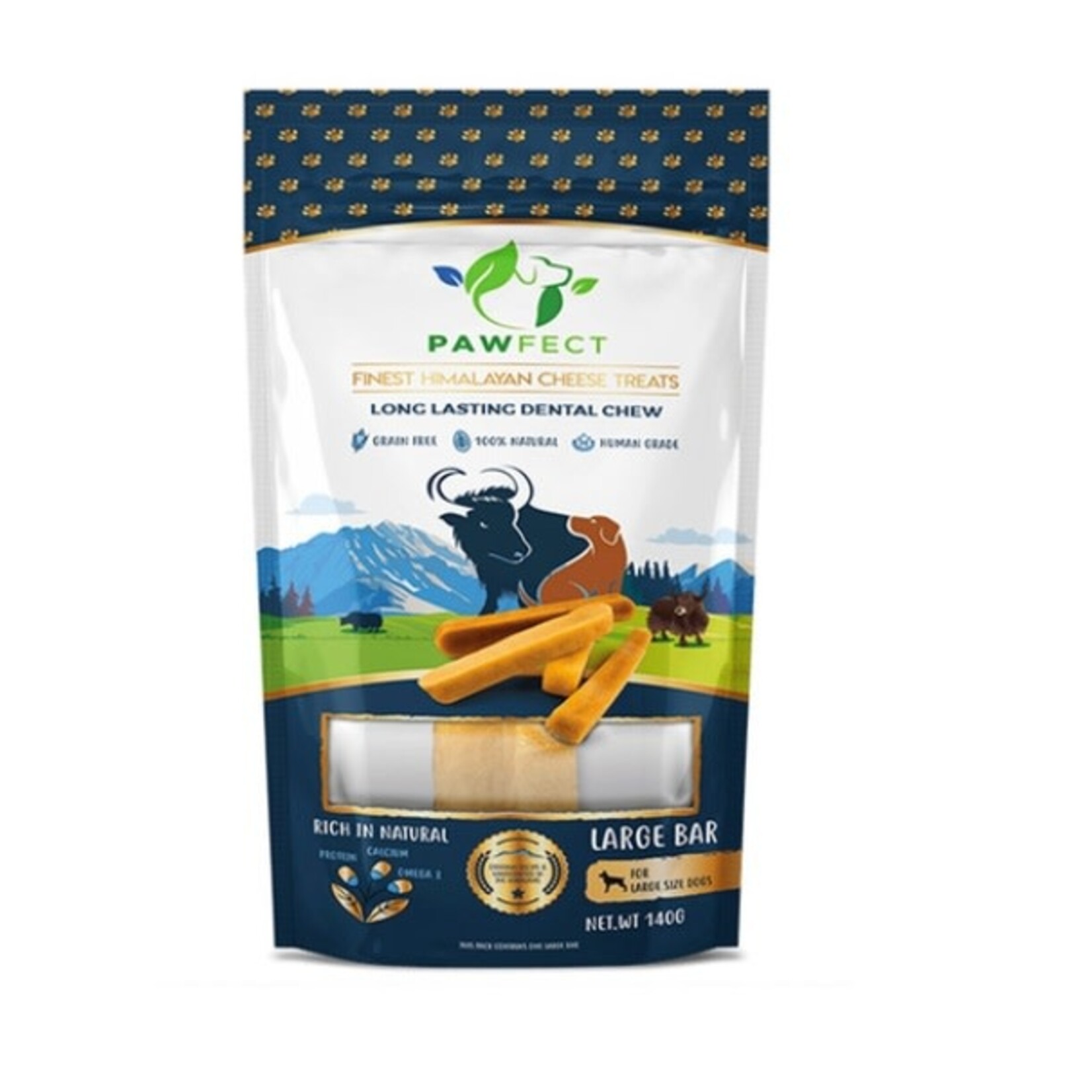 Pawfect Chew Bar Yak XL 180gr