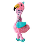 Kong Knots Twists Flamingo S/M